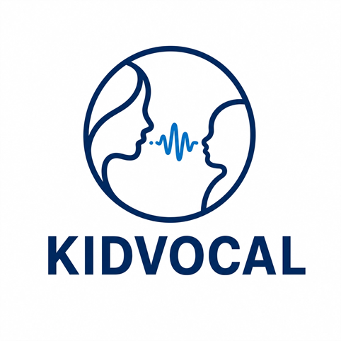 KidVocal logo